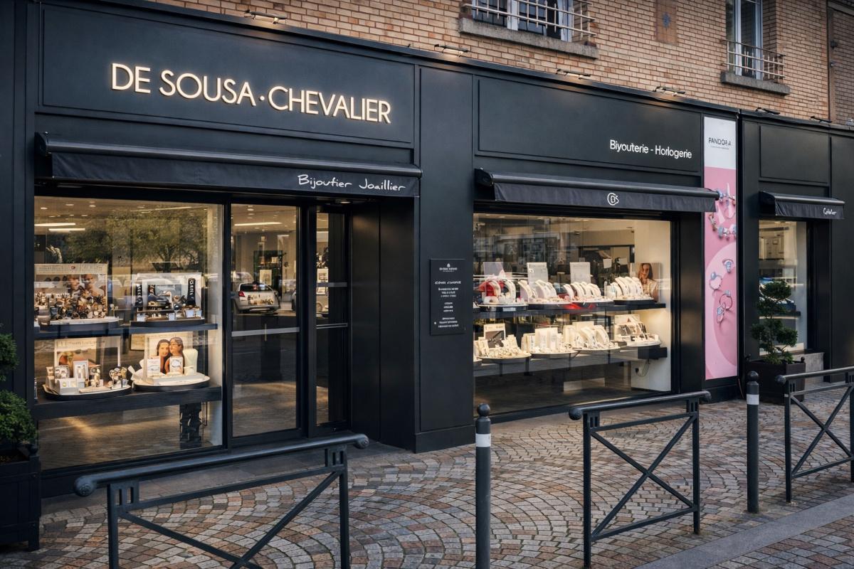 De Sousa-Chevalier De Sousa-Chevalier