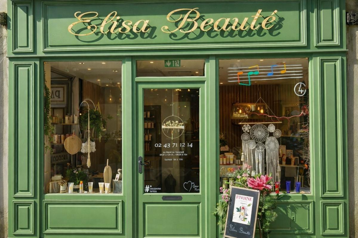 Elisa Beauté Elisa Beauté