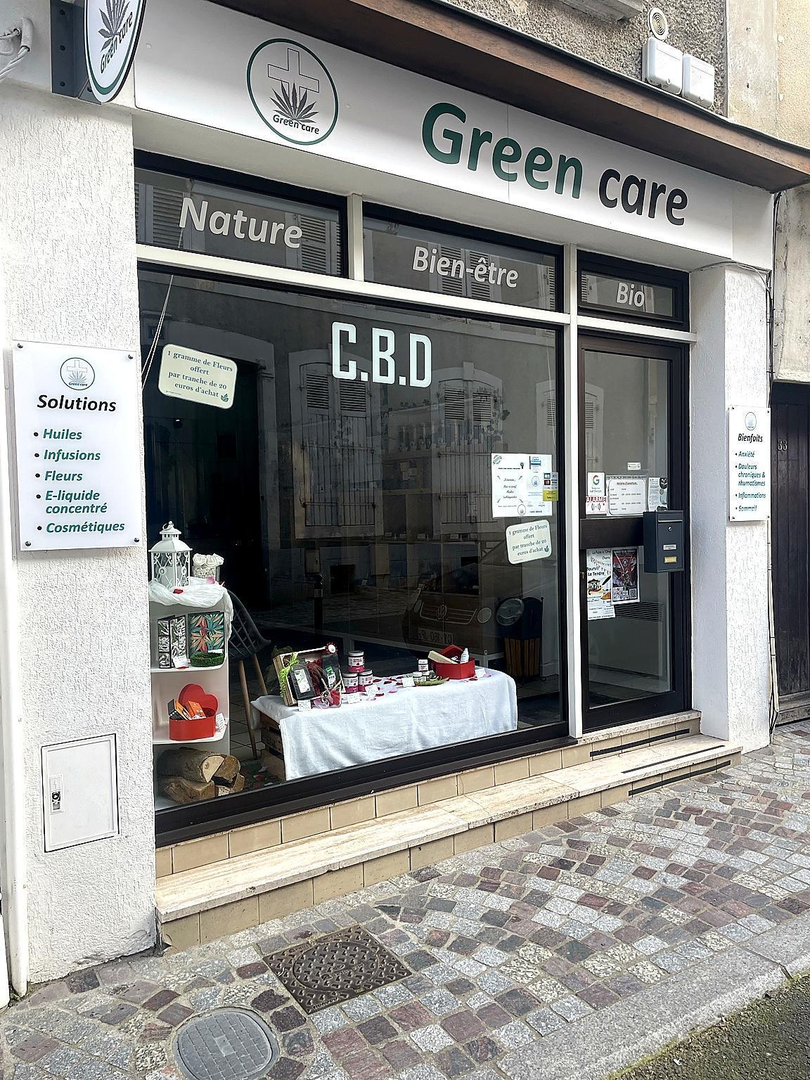 Green Care Green Care