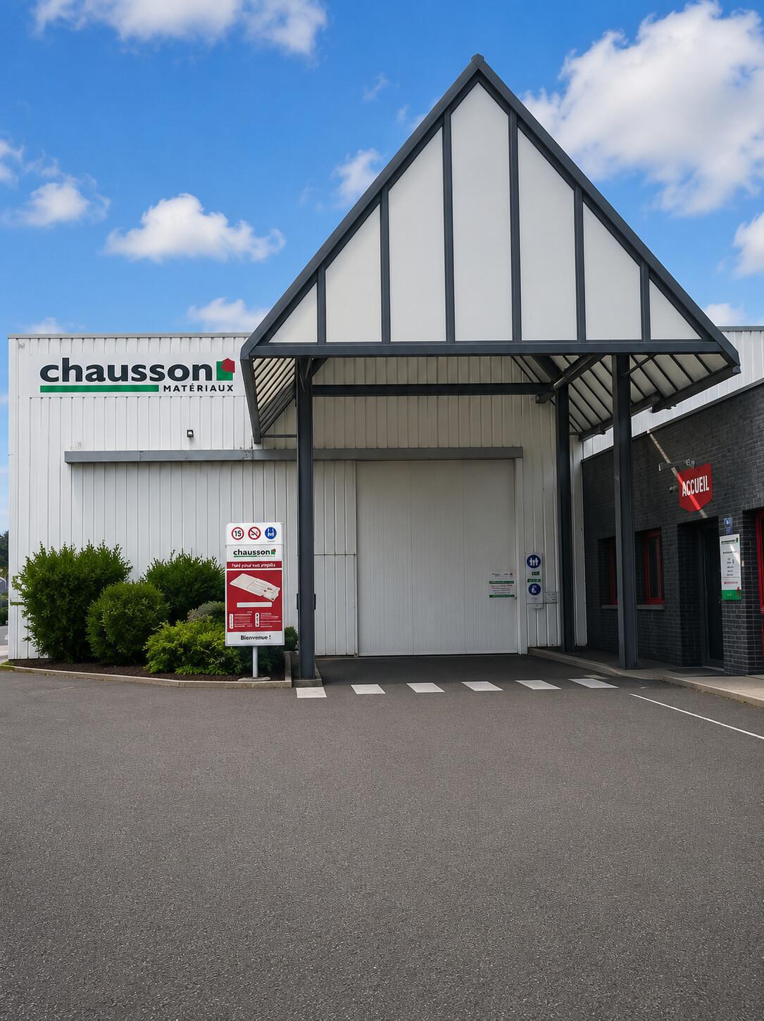 Chausson Matériaux Chausson Matériaux