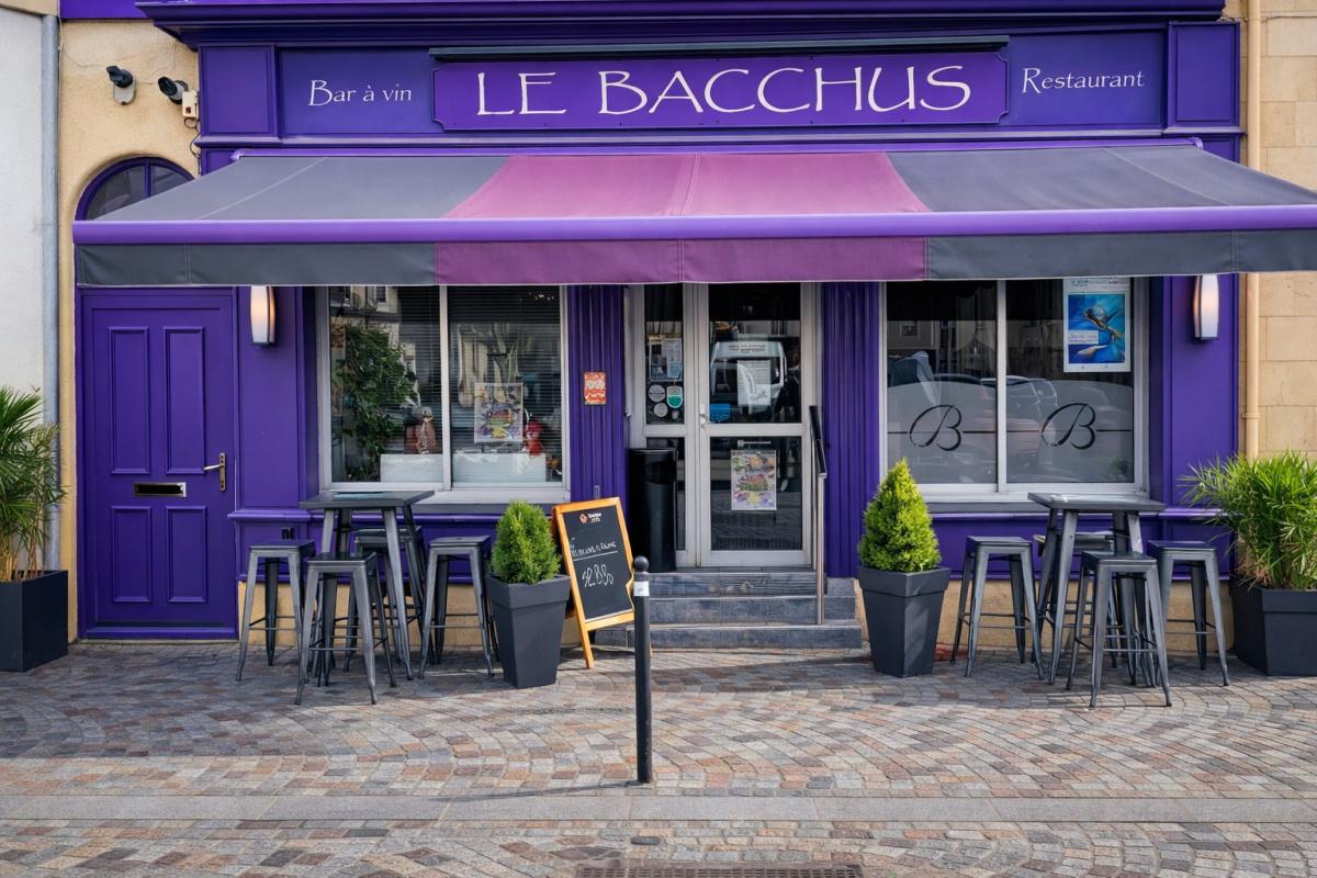 Le Bacchus Le Bacchus