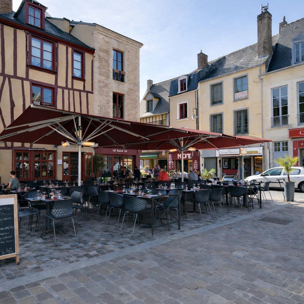 Le Marais Le Marais