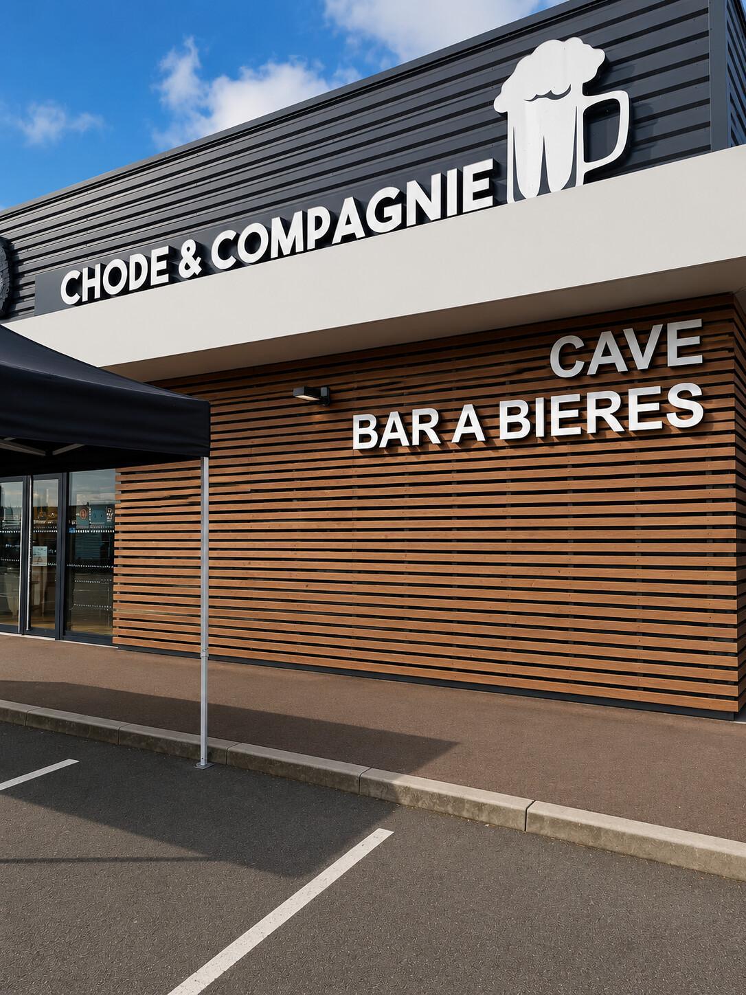 Chope et compagnie