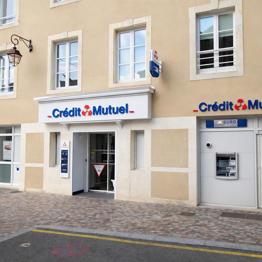Crédit Mutuel Crédit Mutuel