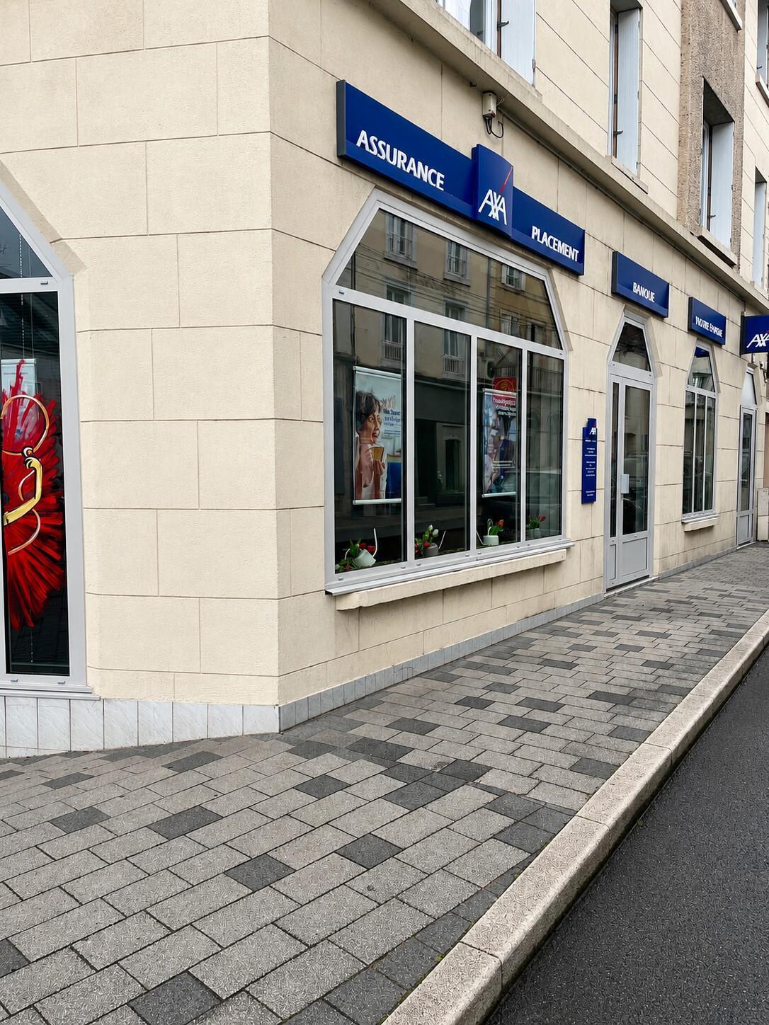 Axa Axa