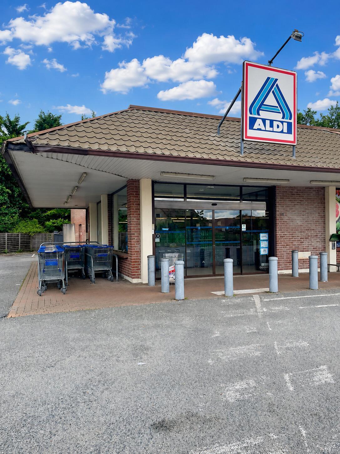 Aldi Aldi