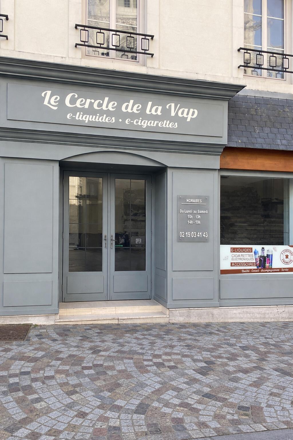Le Cercle de la Vap Le Cercle de la Vap