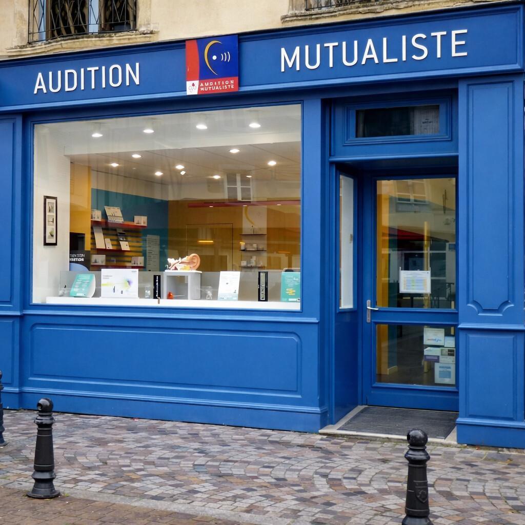 Écouter Voir Audition Mutualiste Écouter Voir Audition Mutualiste