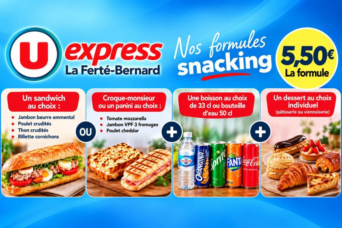 U Express