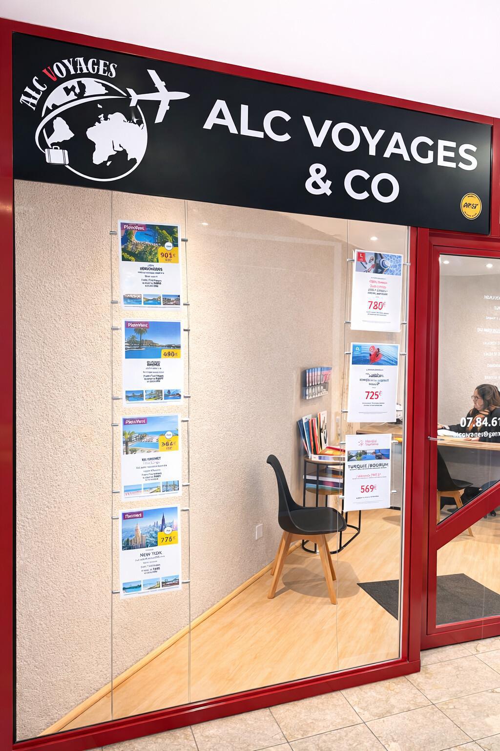 ALC voyages ALC voyages