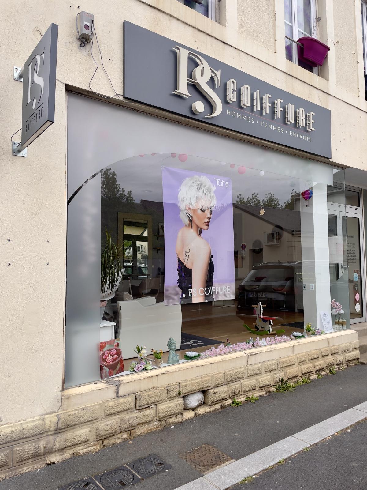P.S Coiffure P.S Coiffure
