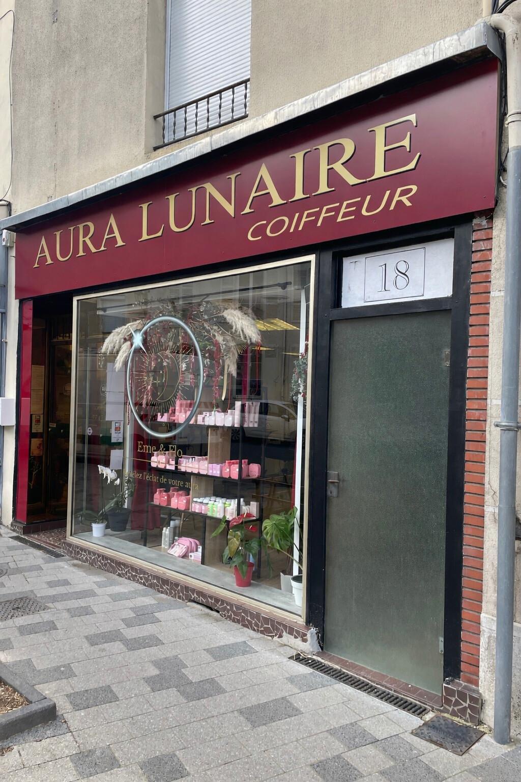 Aura lunaire Aura lunaire