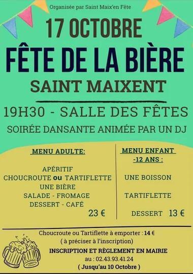 Fête de la bière