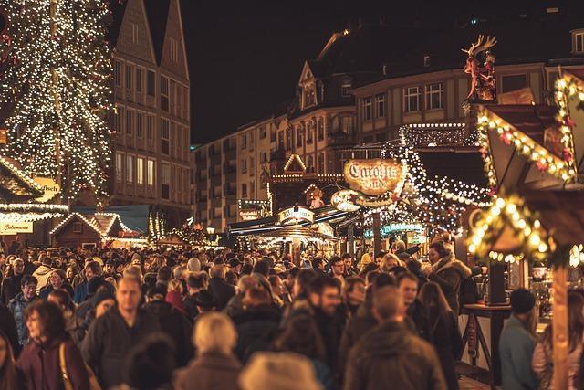 Marché de Noël Marché de Noël