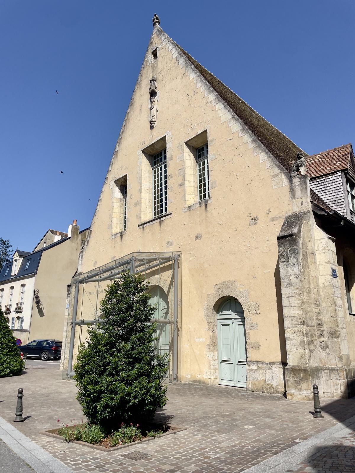 Halle Denis Bealet Halle Denis Bealet