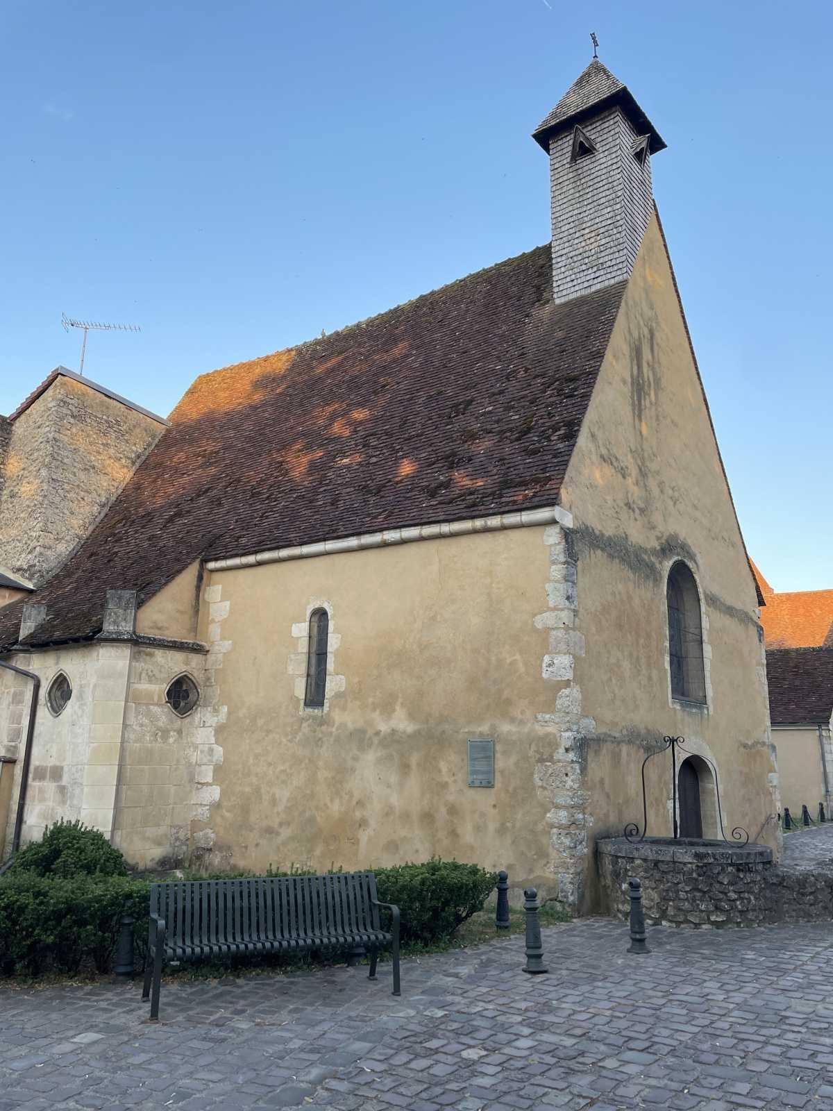 Chapelle Saint-Lyphard Chapelle Saint-Lyphard