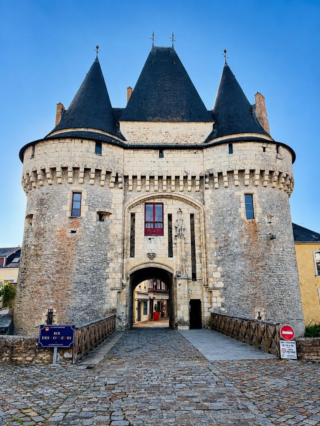 Porte Saint-Julien Porte Saint-Julien