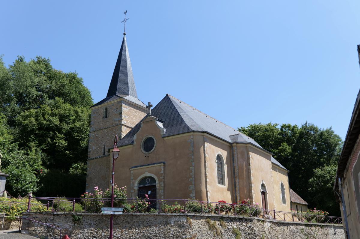 16ème circuit des trois églises 16ème circuit des trois églises