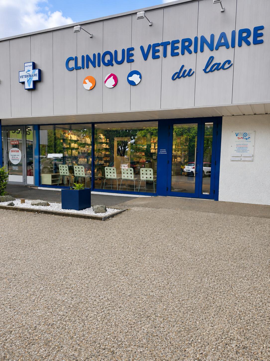 Clinique vétérinaire du lac Clinique vétérinaire du lac