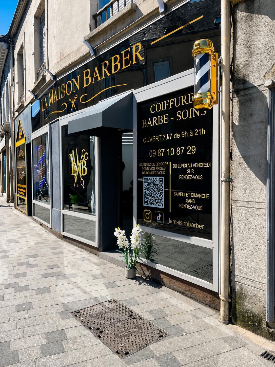 La maison Barber La maison Barber