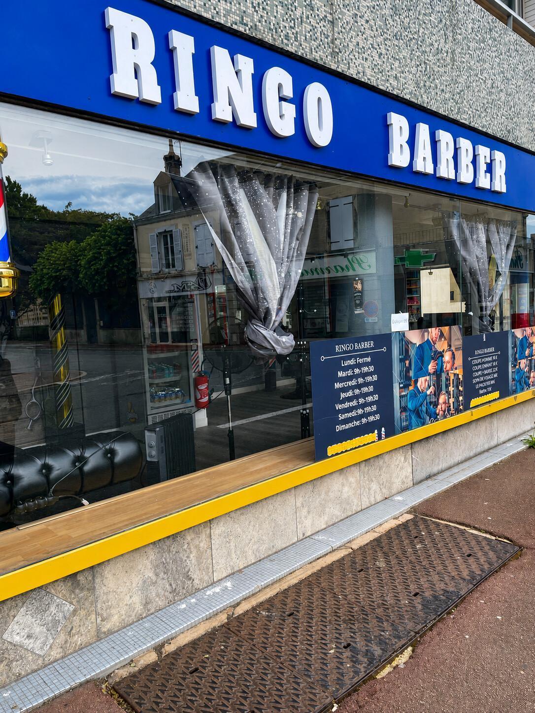 Ringo Barber Shop Ringo Barber Shop