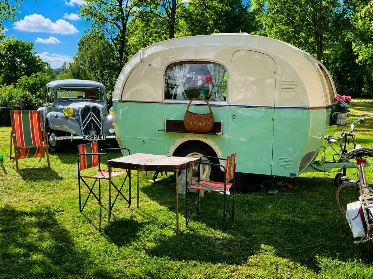 Camping La Venise de l'ouest Camping La Venise de l'ouest