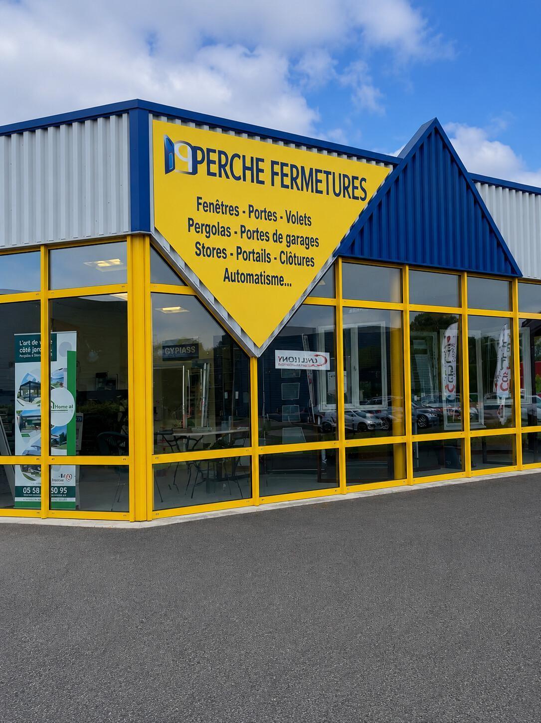 Perche Fermetures Perche Fermetures