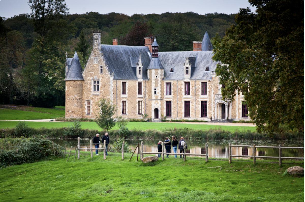 Balade au fil de la Charonne