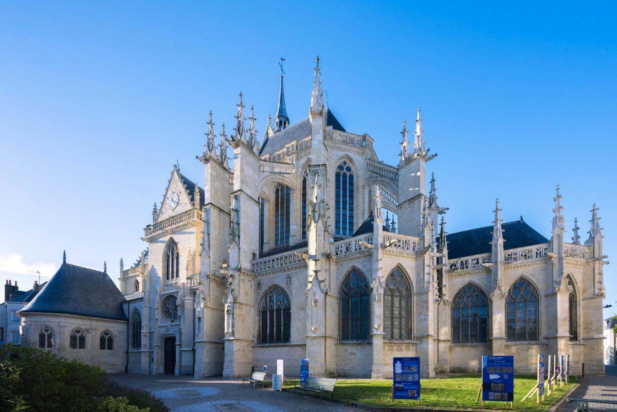 Visite du centre ancien