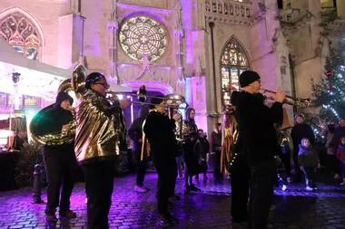 La nuit des couleurs
