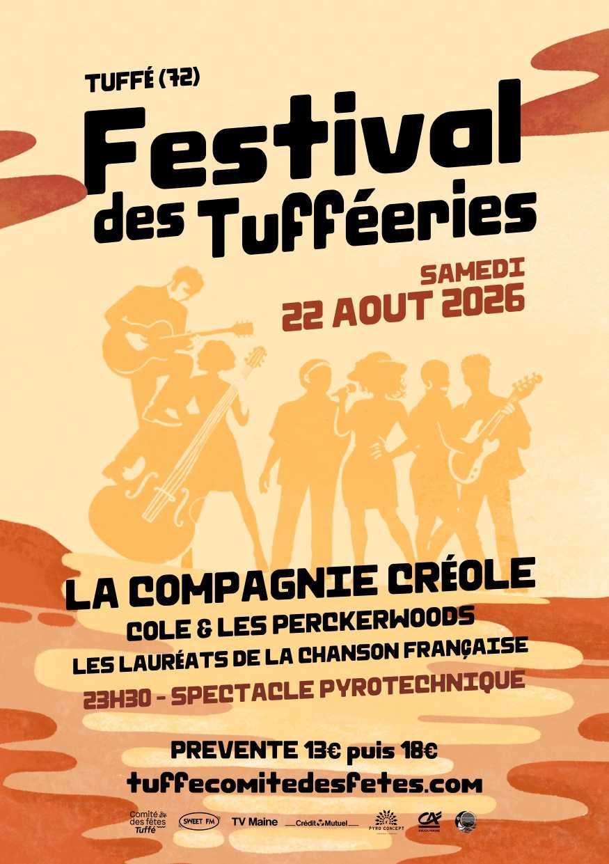 Festival des Tufféeries Festival des Tufféeries