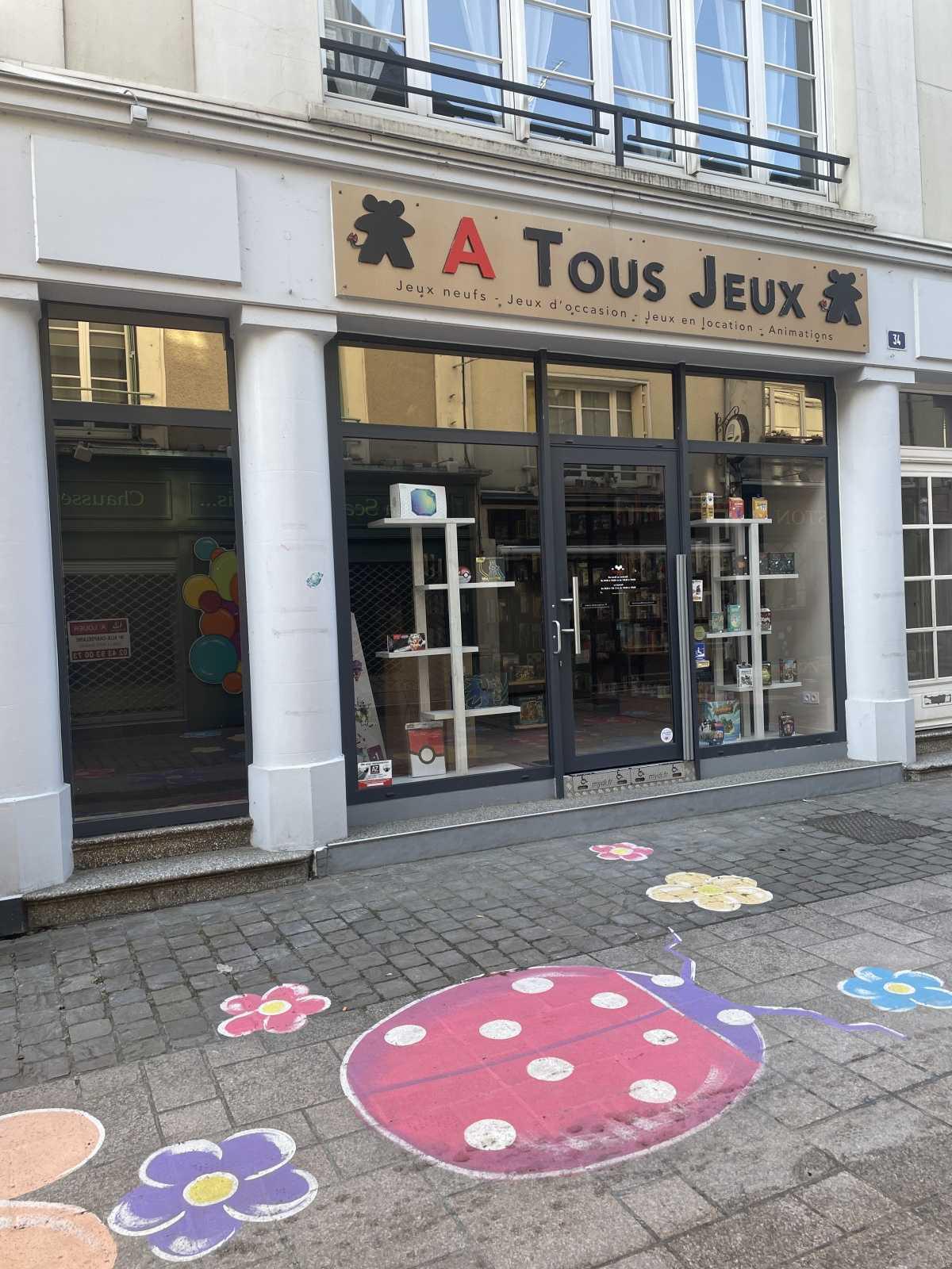 A tous jeux A tous jeux