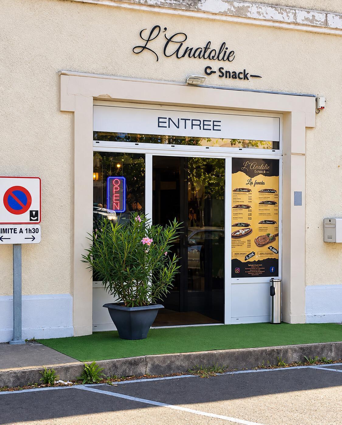 L' Anatolie Snack