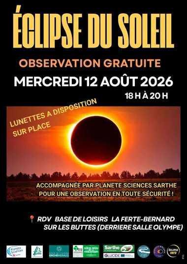 Observation Eclipse