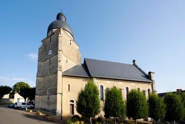 Journées du Patrimoine – Églises de Cherré et Cherreau