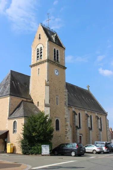 Journées du Patrimoine – Eglise Notre-Dame de la Présentation