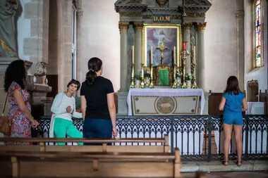 Journées du Patrimoine – Église de Montmirail