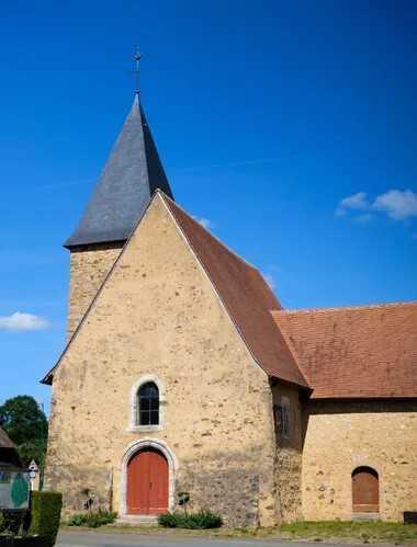 Journées du Patrimoine – Église de Prévelles