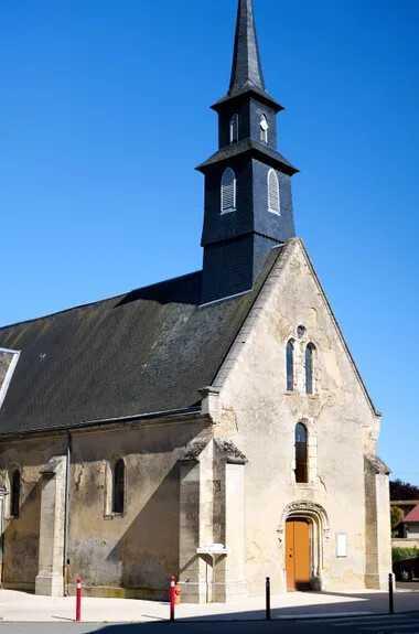 Journées européennes du Patrimoine – Église Saint Maurice