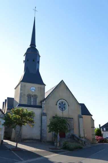Journées du Patrimoine – Église Sainte Marie Madeleine