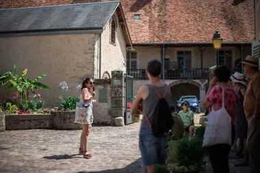 Visite sensorielle du centre ancien de La Ferté-Bernard