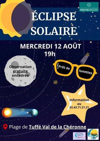 Eclipse Solaire
