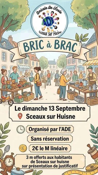 Bric à brac