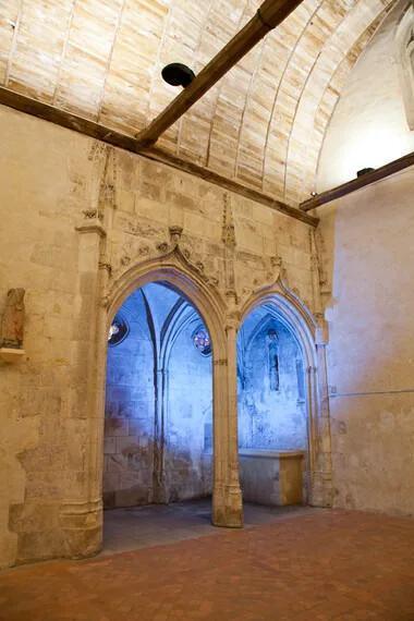 Journées du Patrimoine – Chapelle St Lyphard et les extérieurs du Château
