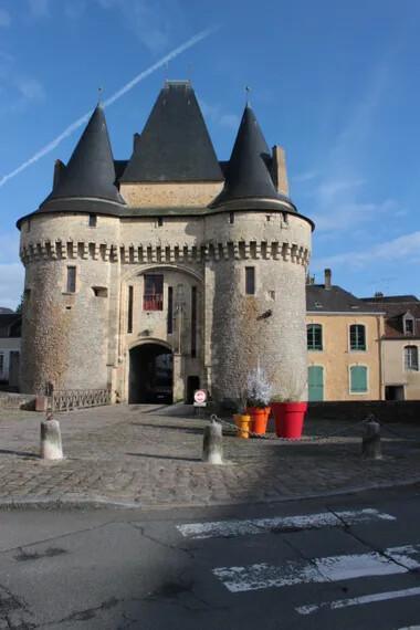 Journées du Patrimoine – Porte St Julien