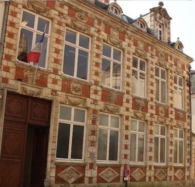Journées du Patrimoine – Hôtel Courtin de Torsay