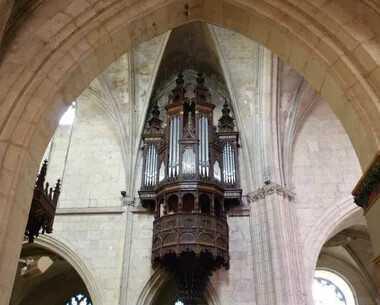 Journées du Patrimoine – Orgue de l'Eglise Notre Dame des Marais