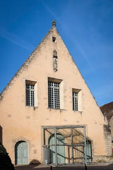 Journées du Patrimoine – Halles Denis Béalet