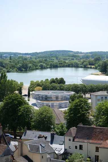 Journées du Patrimoine – Montées au clocher de l'Eglise