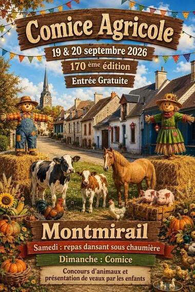 Comice agricole